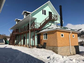Фотографии Гостевой дом Alakol-Jyrgalan Guest House г. Dzhergalan (Киргизия) №5 Фото Гостевой дом Alakol-Jyrgalan Guest House г. Dzhergalan 5