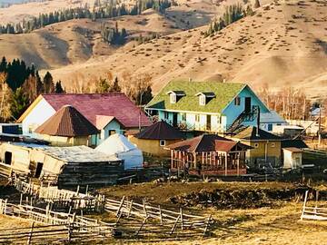 Фотографии Гостевой дом Alakol-Jyrgalan Guest House г. Dzhergalan (Киргизия) №2 Фото Гостевой дом Alakol-Jyrgalan Guest House г. Dzhergalan 2