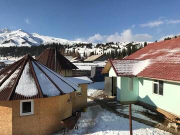 Фотографии Гостевой дом Alakol-Jyrgalan Guest House г. Dzhergalan (Киргизия) №3 Фото Гостевой дом Alakol-Jyrgalan Guest House г. Dzhergalan 3