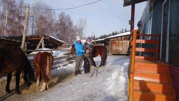 Фотографии Гостевой дом Syimyk Guest House г. Dzhergalan (Киргизия) №4 Фото Гостевой дом Syimyk Guest House г. Dzhergalan 4