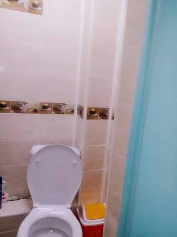 Фото номера Двухместный номер с 1 кроватью Гостевой дом Syimyk Guest House г. Dzhergalan 2