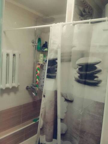 Фото номера Двухместный номер с 1 кроватью Гостевой дом Syimyk Guest House г. Dzhergalan 7