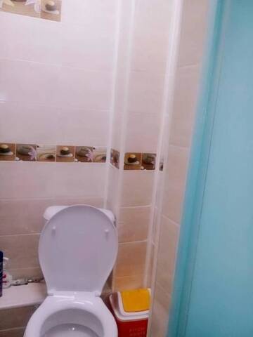 Фото номера Двухместный номер с 1 кроватью Гостевой дом Syimyk Guest House г. Dzhergalan 5