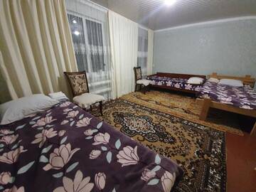 Фотографии Гостевой дом Rahat Guesthouse г. Dzhergalan (Киргизия) №5 Фото Гостевой дом Rahat Guesthouse г. Dzhergalan 5