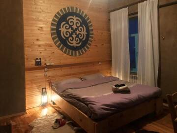 Фотографии Проживание в семье BEYMARAL LODGE г. Dzhergalan (Киргизия) №1 Фото Проживание в семье BEYMARAL LODGE г. Dzhergalan 1